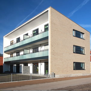 Neubau Mehrfamilienhaus Agnesstraße in Ennigerloh