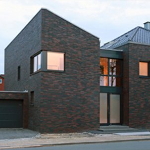 Neubau Wohnhaus in Ahlen-Vorhelm
